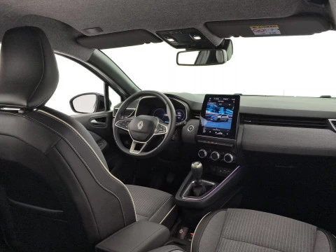 Renault Clio  Gasolina/Gas  TCe GLP Techno 74kW