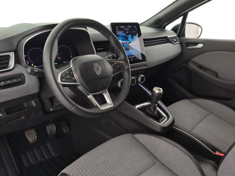 Renault Clio  Gasolina/Gas  TCe GLP Techno 74kW