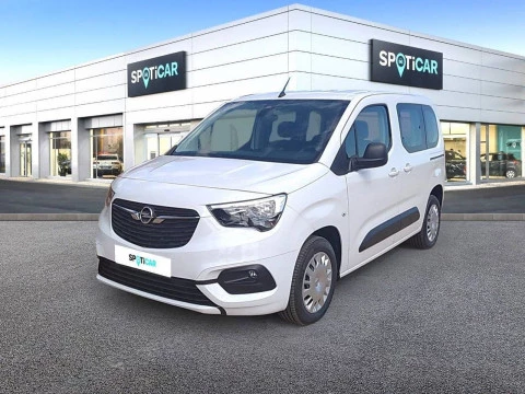 Opel Combo-e Life BEV 50kWh Edition Plus L