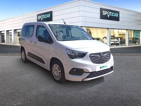 Opel Combo-e Life BEV 50kWh Edition Plus L