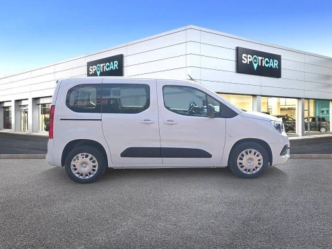 Opel Combo-e Life BEV 50kWh Edition Plus L