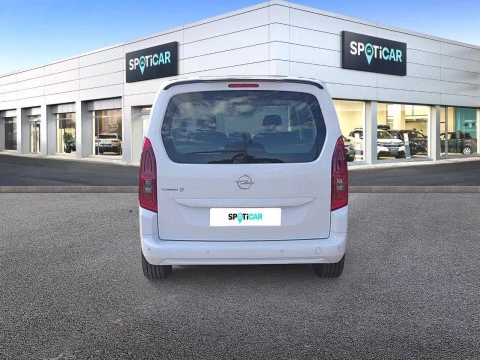 Opel Combo-e Life BEV 50kWh Edition Plus L