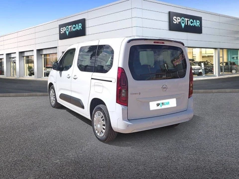 Opel Combo-e Life BEV 50kWh Edition Plus L