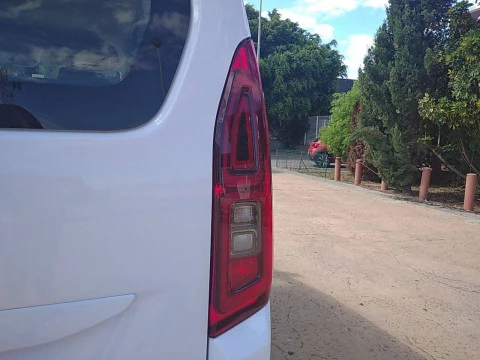 Opel Combo-e Life BEV 50kWh Edition Plus L
