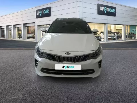 Kia Optima SW 1.7 CRDi VGT GT Line Eco-Dynamics