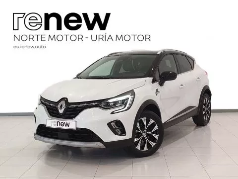 Renault Captur TCe Techno 67kW Renault Captur TCe Techno 67kW