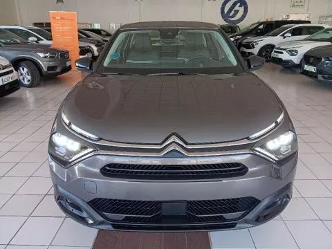 Citroën C4 1.2 PURETECH 130 S&S FEEL PACK 5P Citroën C4 1.2 PURETECH 130 S&S FEEL PACK 5P