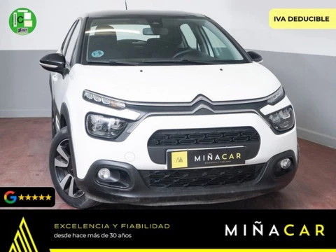 Citroën C3 BlueHDi 75KW 100CV SS Feel Pack
