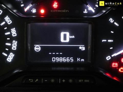 Citroën C3 BlueHDi 75KW 100CV SS Feel Pack