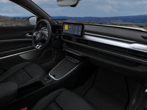 Jeep Avenger 1.2 eHybrid 74kW (100CV) Summit