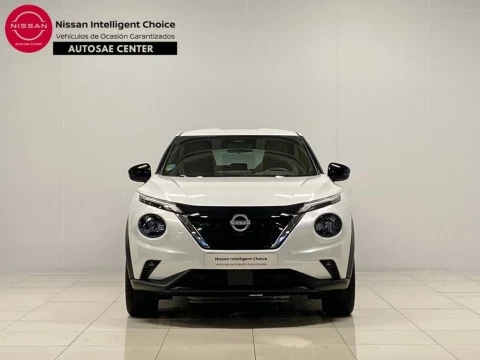 Nissan juke Juke Hibrido Hybrid N-Connecta 2025