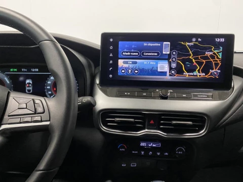 Nissan juke Juke Hibrido Hybrid N-Connecta 2025