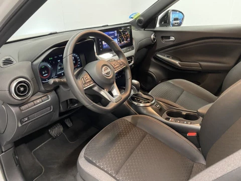 Nissan juke Juke Hibrido Hybrid N-Connecta 2025