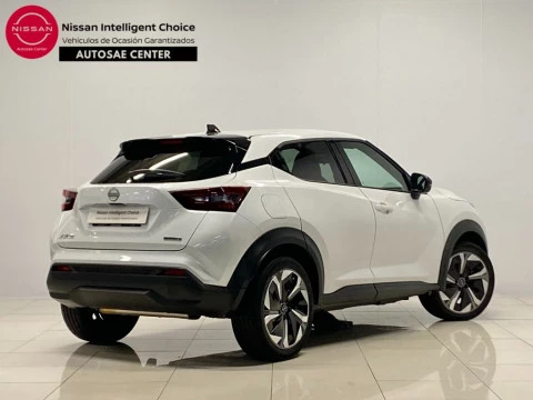Nissan Juke  Hibrido Hybrid N-Connecta 2025