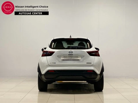 Nissan Juke  Hibrido Hybrid N-Connecta 2025