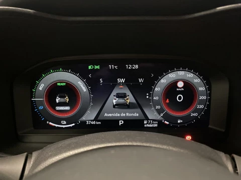 Nissan Juke  Hibrido Hybrid N-Connecta 2025