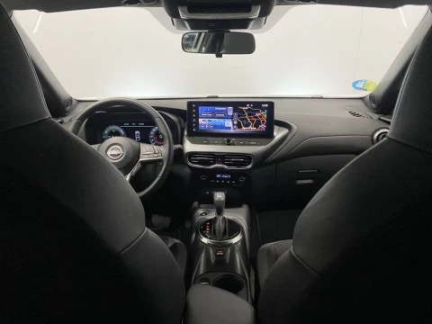 Nissan Juke  Hibrido Hybrid N-Connecta 2025