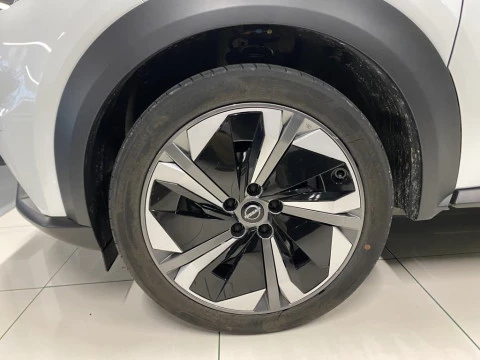 Nissan Juke  Hibrido Hybrid N-Connecta 2025
