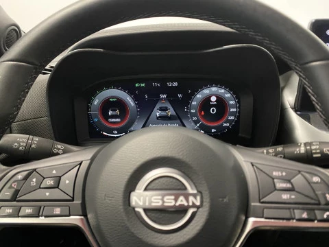 Nissan Juke  Hibrido Hybrid N-Connecta 2025