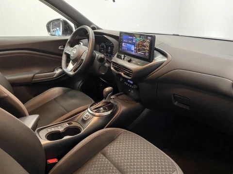 Nissan Juke  Hibrido Hybrid N-Connecta 2025