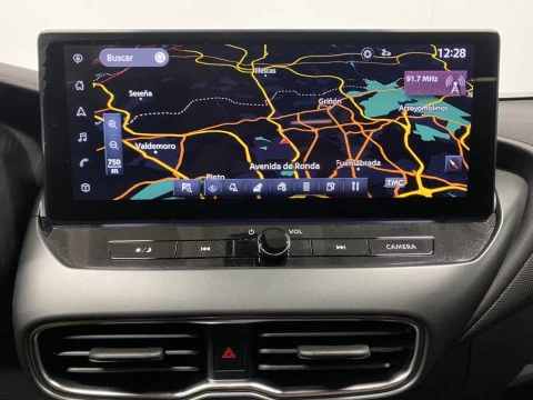 Nissan Juke  Hibrido Hybrid N-Connecta 2025