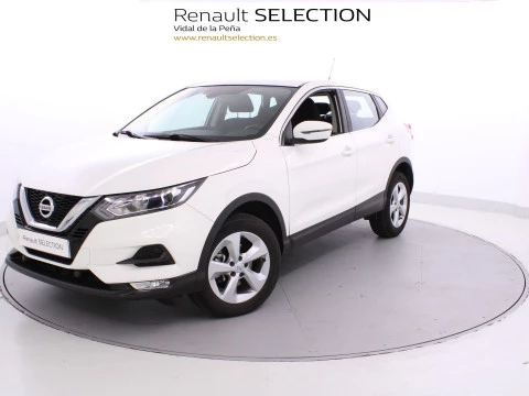 Nissan Qashqai Qashqai Diesel Qashqai 1.5dCi Acenta 4x2 Nissan Qashqai Qashqai Diesel Qashqai 1.5dCi Acenta 4x2