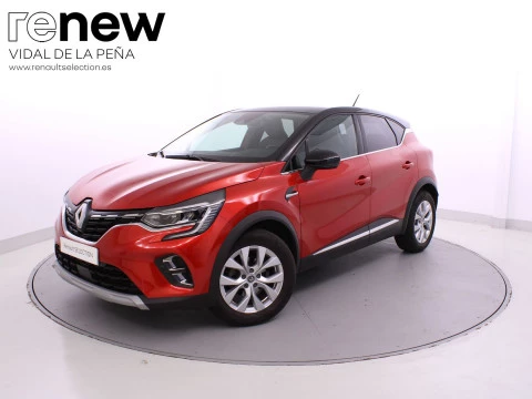 Renault Captur Captur TCe Zen 67kW Renault Captur Captur TCe Zen 67kW