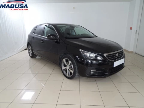 Peugeot 308 ALLURE 1.2 E-THP 130CV PURETECH Peugeot 308 ALLURE 1.2 E-THP 130CV PURETECH