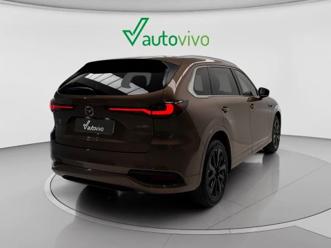 Mazda CX-80 e-SKYACTIV D MHEV 187kW AWD Homura Plus