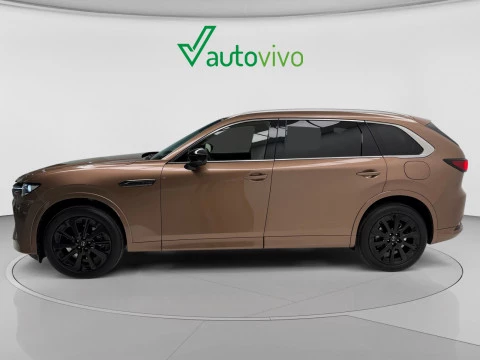 Mazda CX-80 e-SKYACTIV D MHEV 187kW AWD Homura Plus