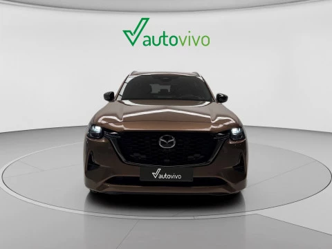 Mazda CX-80 e-SKYACTIV D MHEV 187kW AWD Homura Plus