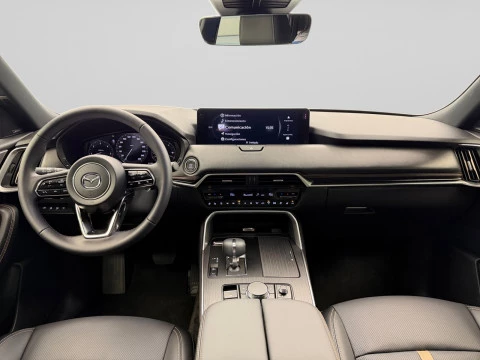 Mazda CX-80 e-SKYACTIV D MHEV 187kW AWD Homura Plus