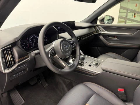 Mazda CX-80 e-SKYACTIV D MHEV 187kW AWD Homura Plus