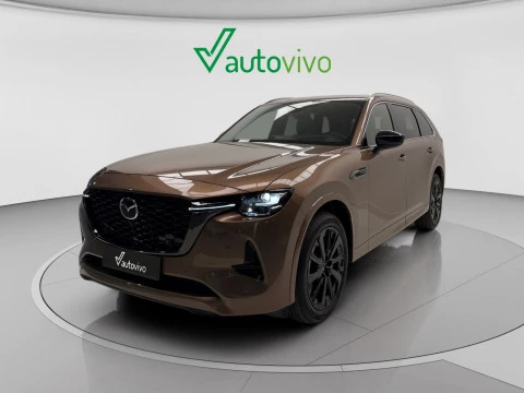 Mazda CX-80 e-SKYACTIV D MHEV 187kW AWD Homura Plus