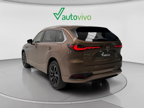 Mazda CX-80 e-SKYACTIV D MHEV 187kW AWD Homura Plus