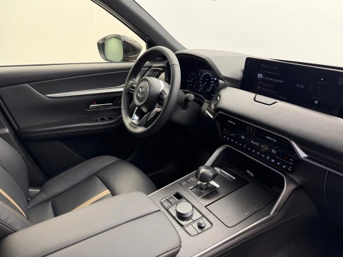 Mazda CX-80 e-SKYACTIV D MHEV 187kW AWD Homura Plus