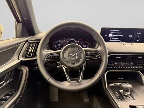 Mazda CX-80 e-SKYACTIV D MHEV 187kW AWD Homura Plus