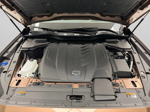 Mazda CX-80 e-SKYACTIV D MHEV 187kW AWD Homura Plus