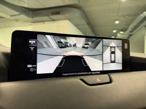 Mazda CX-80 e-SKYACTIV D MHEV 187kW AWD Homura Plus