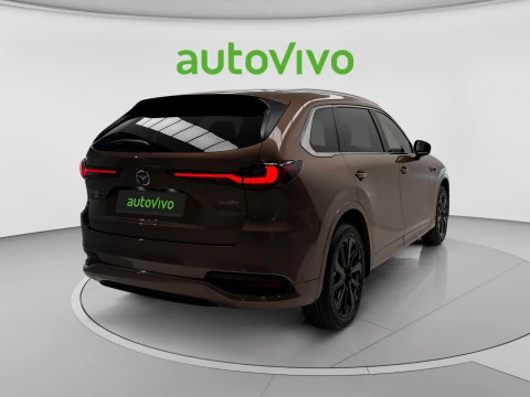 Mazda CX-80 e-SKYACTIV D MHEV 187kW AWD Homura Plus