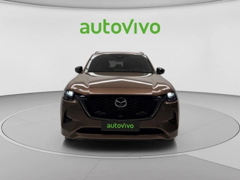 Mazda CX-80 e-SKYACTIV D MHEV 187kW AWD Homura Plus