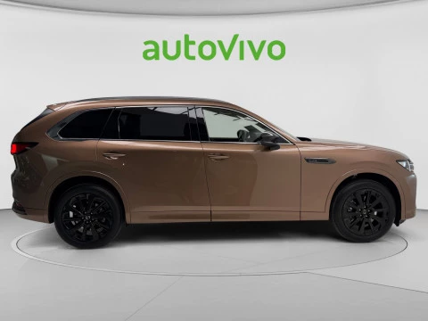 Mazda CX-80 e-SKYACTIV D MHEV 187kW AWD Homura Plus