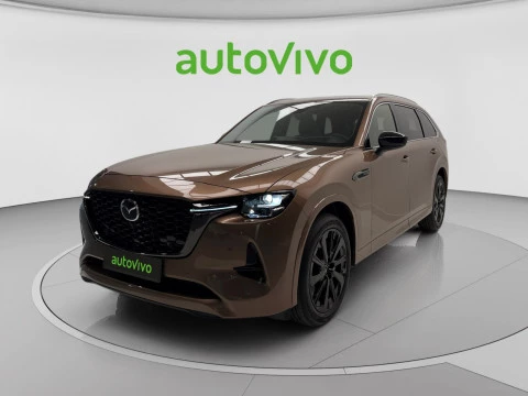 Mazda CX-80 e-SKYACTIV D MHEV 187kW AWD Homura Plus