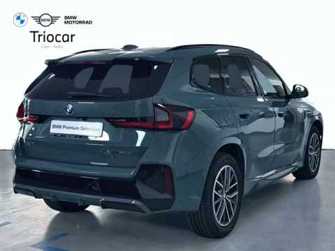 BMW X1 sDrive20d 120 kW (163 CV)