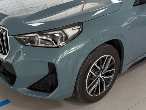 BMW X1 sDrive20d 120 kW (163 CV)