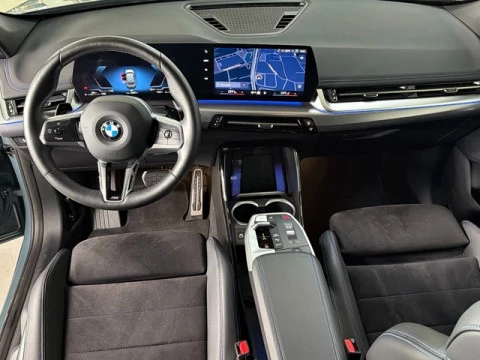 BMW X1 sDrive20d 120 kW (163 CV)