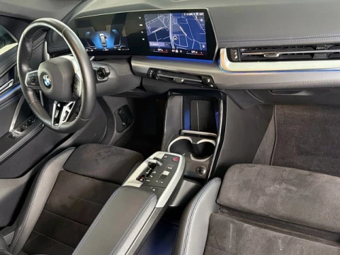 BMW X1 sDrive20d 120 kW (163 CV)