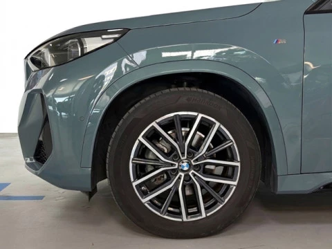 BMW X1 sDrive20d 120 kW (163 CV)