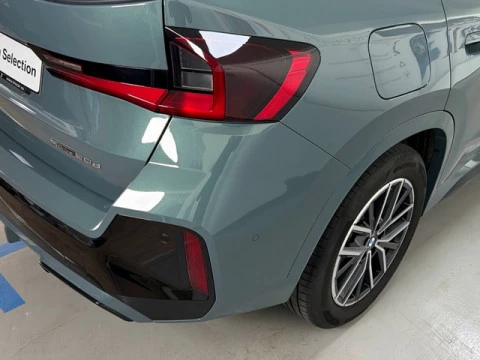 BMW X1 sDrive20d 120 kW (163 CV)