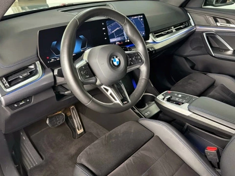 BMW X1 sDrive20d 120 kW (163 CV)